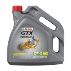 Castrol GTX Ultraclean 10W-40 - 4 L